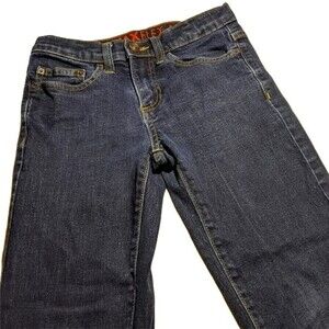 Urban Pipeline Jeans Youth 10 Max Flex Straight Kids Boys Dark Wash
